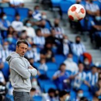 Real Sociedad - AS Monaco, Europska liga, 30.9.2021.