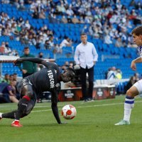 Real Sociedad - AS Monaco, Europska liga, 30.9.2021.