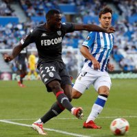 Real Sociedad - AS Monaco, Europska liga, 30.9.2021.