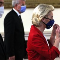 Ursula von der Leyen u Sarajevu