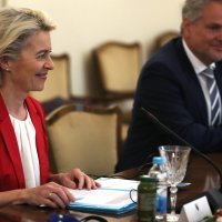 Ursula von der Leyen u Sarajevu