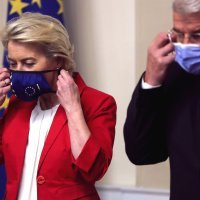 Ursula von der Leyen u Sarajevu