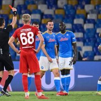 SSC Napoli - Spartak Moskva, Europska liga, 30.9.2021.