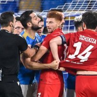 SSC Napoli - Spartak Moskva, Europska liga, 30.9.2021.