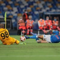 SSC Napoli - Spartak Moskva, Europska liga, 30.9.2021.