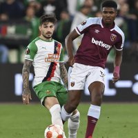 West Ham United - Rapid Beč, Europska liga, 30.9.2021.