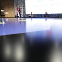 Stožer civilne zaštite o novim brojkama i cijepljenju trećom dozom