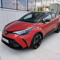 Toyota C-HR GR SPORT