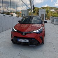 Toyota C-HR GR SPORT