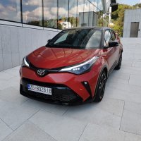 Toyota C-HR GR SPORT