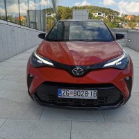 Toyota C-HR GR SPORT