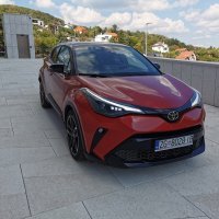 Toyota C-HR GR SPORT