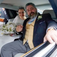 Veliki vojvoda George Mihajlovič Romanov i Victoria Romanovna Bettarini