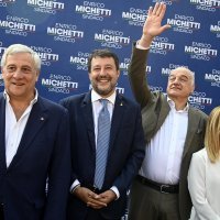 Salvini i Meloni