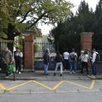 Rasprodaja u Botaničkom vrtu