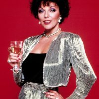 Joan Collins kao Alexis iz 'Dinastije'