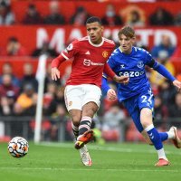 Manchester United - Everton, engleska liga, 2.10.2021.