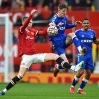 Manchester United - Everton, engleska liga, 2.10.2021.