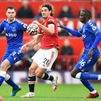 Manchester United - Everton, engleska liga, 2.10.2021.