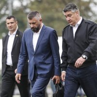 Zoran Milanović u Svetom Križu Začretje