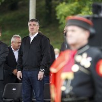 Zoran Milanović u Svetom Križu Začretje