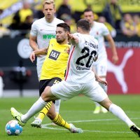 Borussia D. - Augsburg