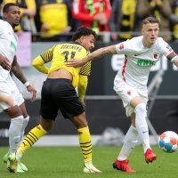 Borussia D. - Augsburg