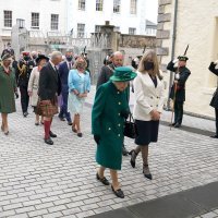 Kraljica Elizabeta otvorila sjednicu škotskog parlamenta