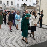 Kraljica Elizabeta otvorila sjednicu škotskog parlamenta