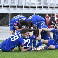 Lokomotiva - Slaven Belupo