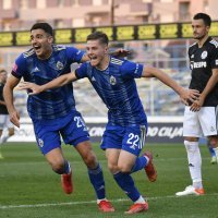 Lokomotiva - Slaven Belupo