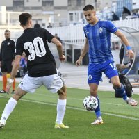 Lokomotiva - Slaven Belupo