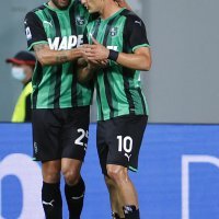 Sassuolo - Inter, Serie A, sezona 2021/22
