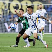 Sassuolo - Inter, Serie A, sezona 2021/22