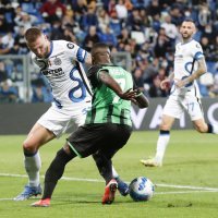 Sassuolo - Inter, Serie A, sezona 2021/22