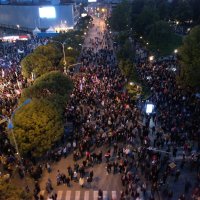 Prosvjed u Banja Luci