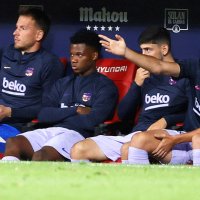 Atletico Madrid - Barcelona, La Primera, sezona 2021/22
