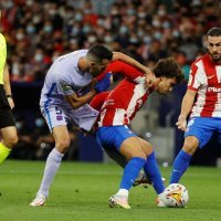 Atletico Madrid - Barcelona, La Primera, sezona 2021/22