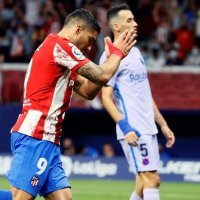 Atletico Madrid - Barcelona, La Primera, sezona 2021/22
