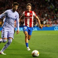 Atletico Madrid - Barcelona, La Primera, sezona 2021/22