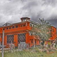 Hram Sri Sri Radha Gopinath u Puli kojem živi obitelj preminulog dječaka