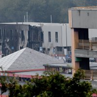 Zrakoplovna nesreća u Milanu