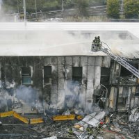 Zrakoplovna nesreća u Milanu