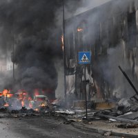 Zrakoplovna nesreća u Milanu