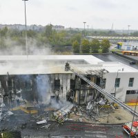 Zrakoplovna nesreća u Milanu