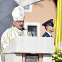 Vojno hodočašće u Mariji Bistrici