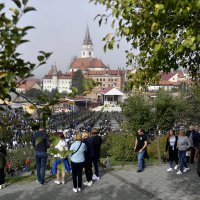 Vojno hodočašće u Mariji Bistrici