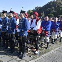 Vojno hodočašće u Mariji Bistrici