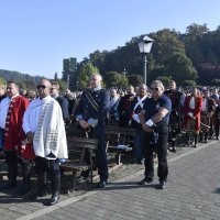 Vojno hodočašće u Mariji Bistrici