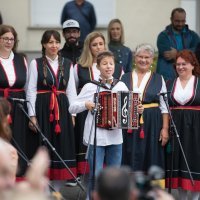 Zoran Milanović na Beloj nedeji u Kastvu